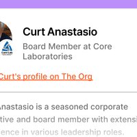 ANASTASIO CURT profile photo