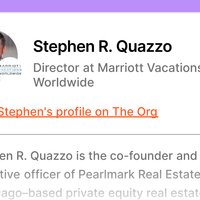 QUAZZO STEPHEN R profile photo