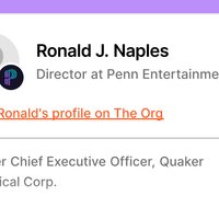 NAPLES RONALD J profile photo