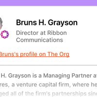 GRAYSON BRUNS H profile photo