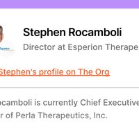 ROCAMBOLI STEPHEN profile photo