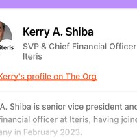 SHIBA KERRY A profile photo