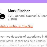 FISCHER MARK D profile photo