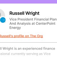 WIGHT RUSSELL B JR profile photo