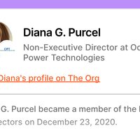 PURCEL DIANA G profile photo