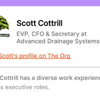 Cottrill Scott A profile photo
