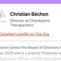 Bechon Christian profile photo