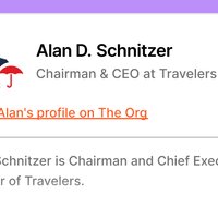 Schnitzer Alan D profile photo