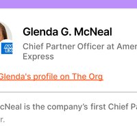 McNeal Glenda G profile photo