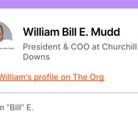 Mudd William E. profile photo