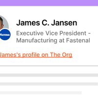 Jansen James C profile photo