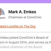 Emkes Mark A profile photo