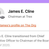 Cline James E profile photo