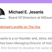 Jesanis Michael E profile photo
