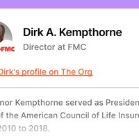 Kempthorne Dirk A profile photo