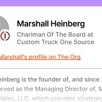 Heinberg Marshall A profile photo