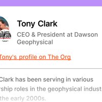Clark William Anthony profile photo
