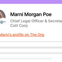 Poe Marni Morgan profile photo