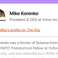 Korenko Michael K profile photo