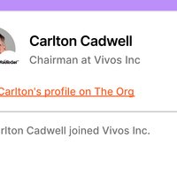 Cadwell Carlton M profile photo