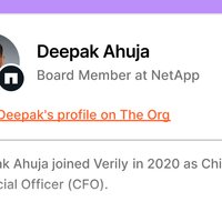 Ahuja Deepak profile photo