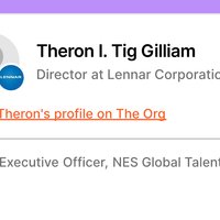 Gilliam Theron I profile photo