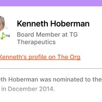 Hoberman Kenneth profile photo