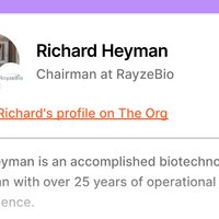Heyman Richard A. profile photo
