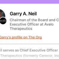 NEIL GARRY ARTHUR profile photo