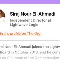 El-Ahmadi Siraj Nour profile photo