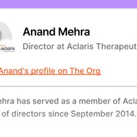 Mehra Anand profile photo
