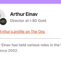 Einav Arthur profile photo