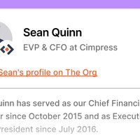 Quinn Sean Edward profile photo
