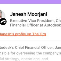 Moorjani Janesh profile photo