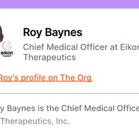 Baynes Roy D. profile photo