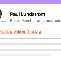 Lundstrom Paul profile photo