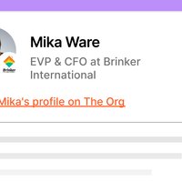 Ware Michaela M profile photo