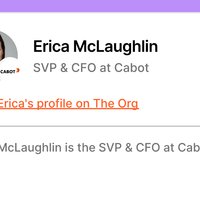 McLaughlin Erica profile photo