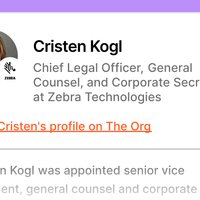 Kogl Cristen L profile photo