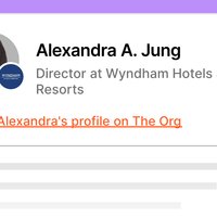 Jung Alexandra A profile photo