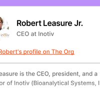 Leasure Robert Jr. profile photo