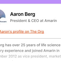 Berg Aaron profile photo