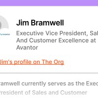Bramwell James profile photo