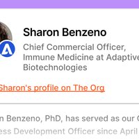 BENZENO SHARON profile photo