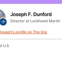 Dunford Joseph F Jr profile photo
