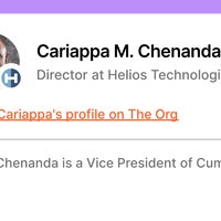 Chenanda Cary profile photo