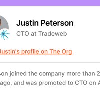 Peterson Justin profile photo