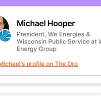 Hooper Michael profile photo