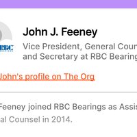 Feeney John J. profile photo