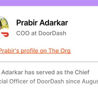 Adarkar Prabir profile photo